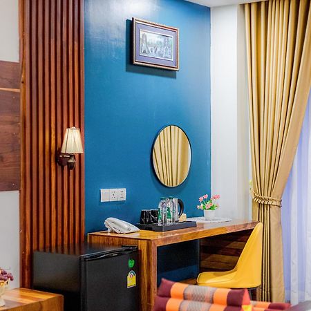 Le Vert Angkor Hotel เสียมราฐ ภายนอก รูปภาพ