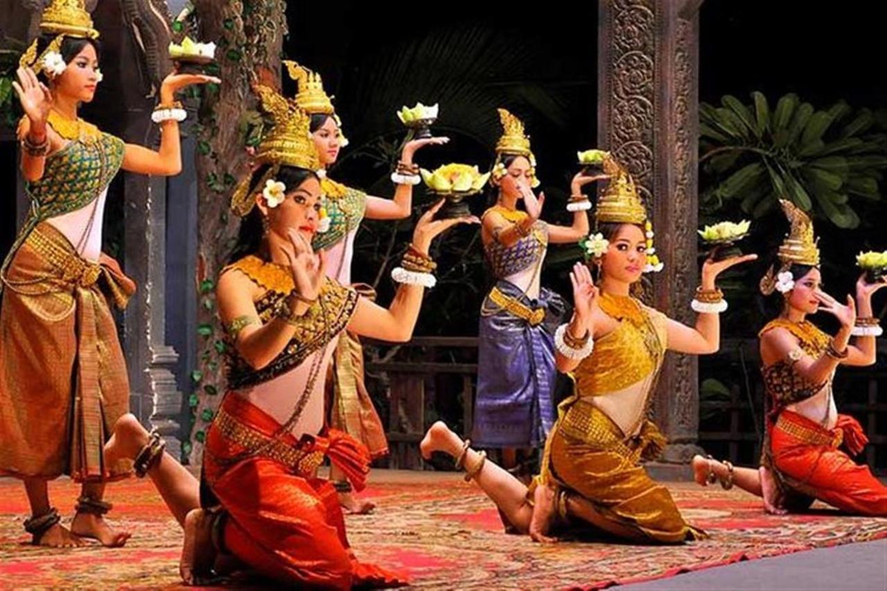 Le Vert Angkor Hotel เสียมราฐ ภายนอก รูปภาพ