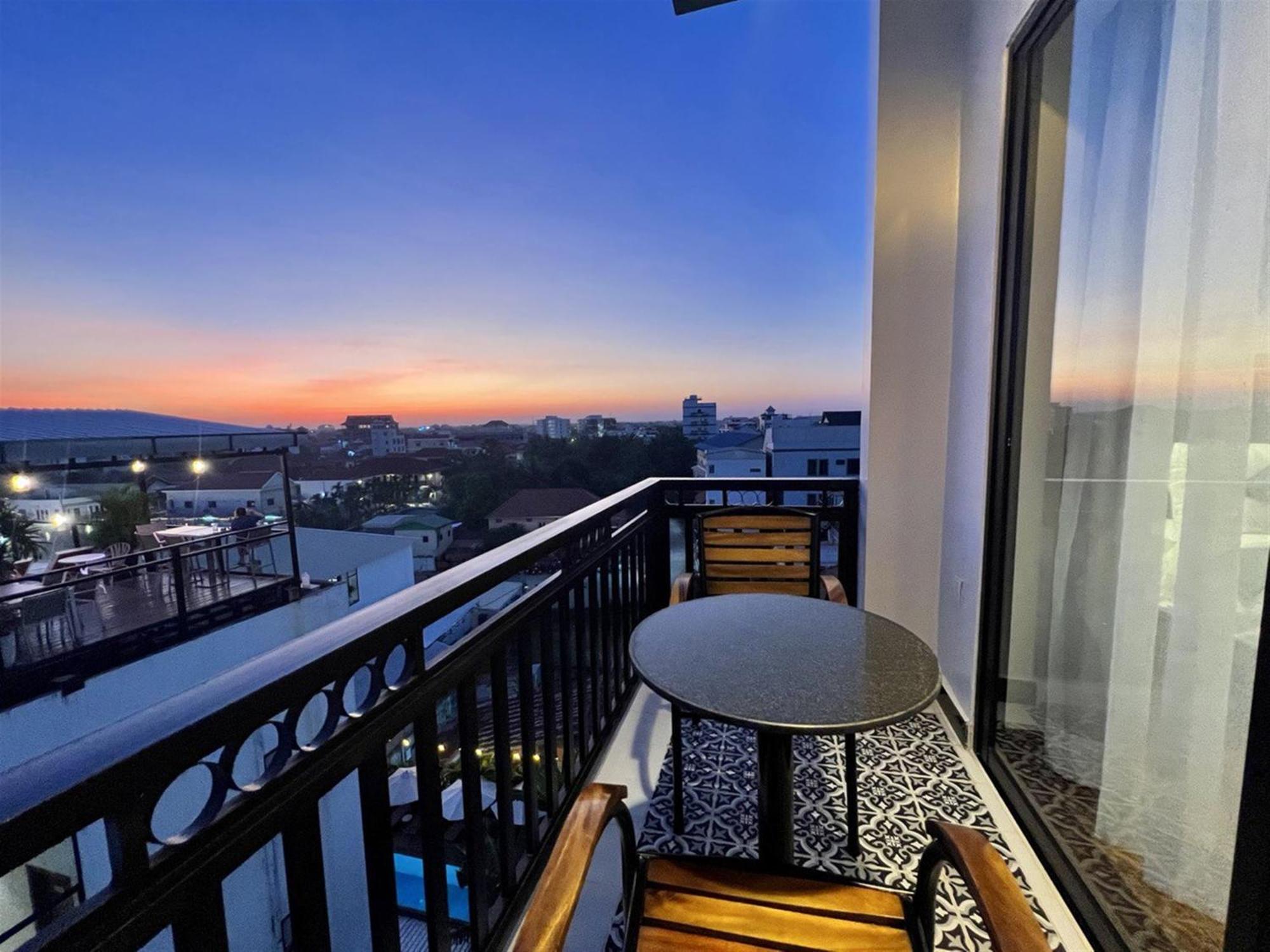 Le Vert Angkor Hotel เสียมราฐ ภายนอก รูปภาพ