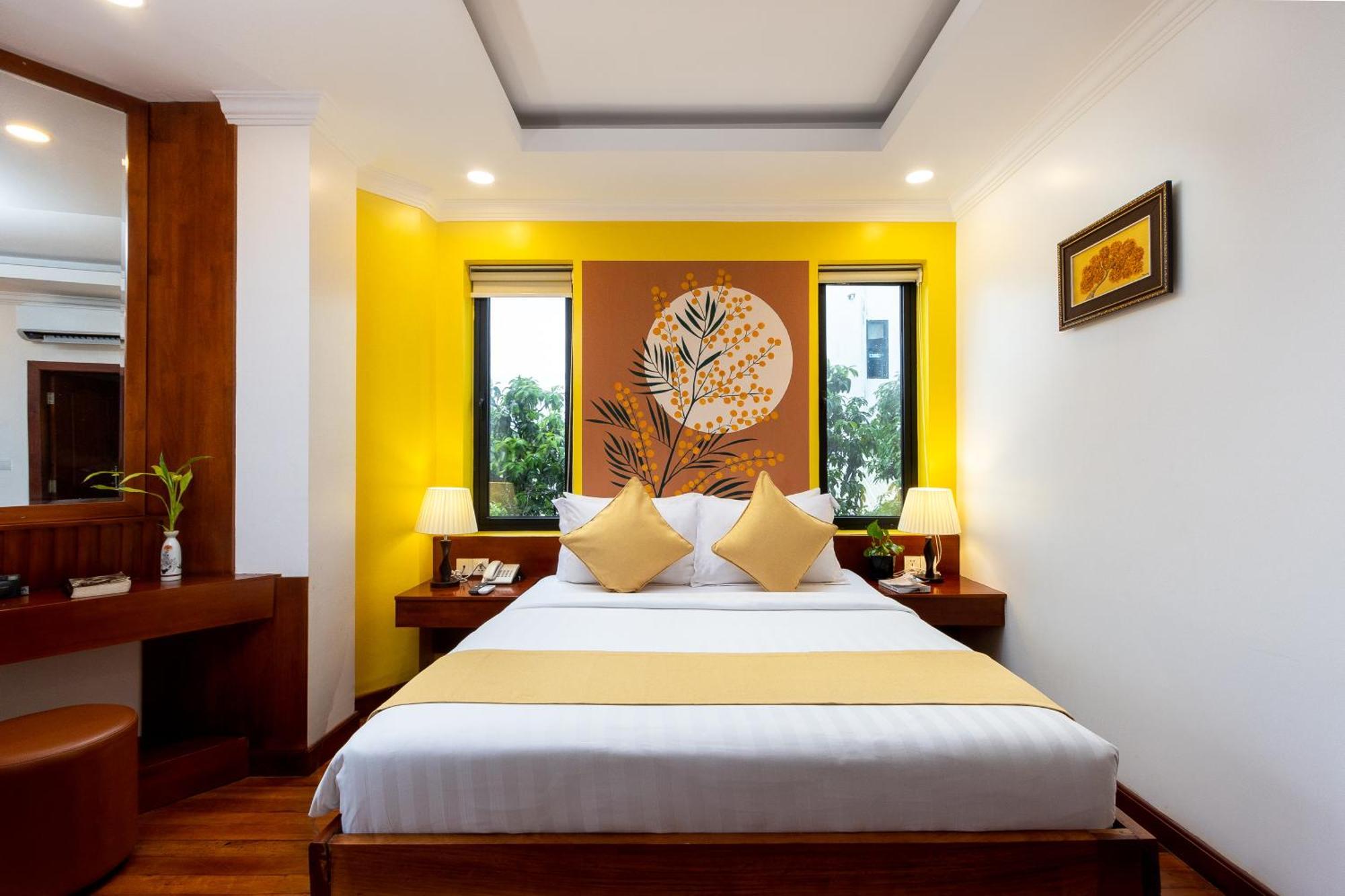Le Vert Angkor Hotel เสียมราฐ ภายนอก รูปภาพ