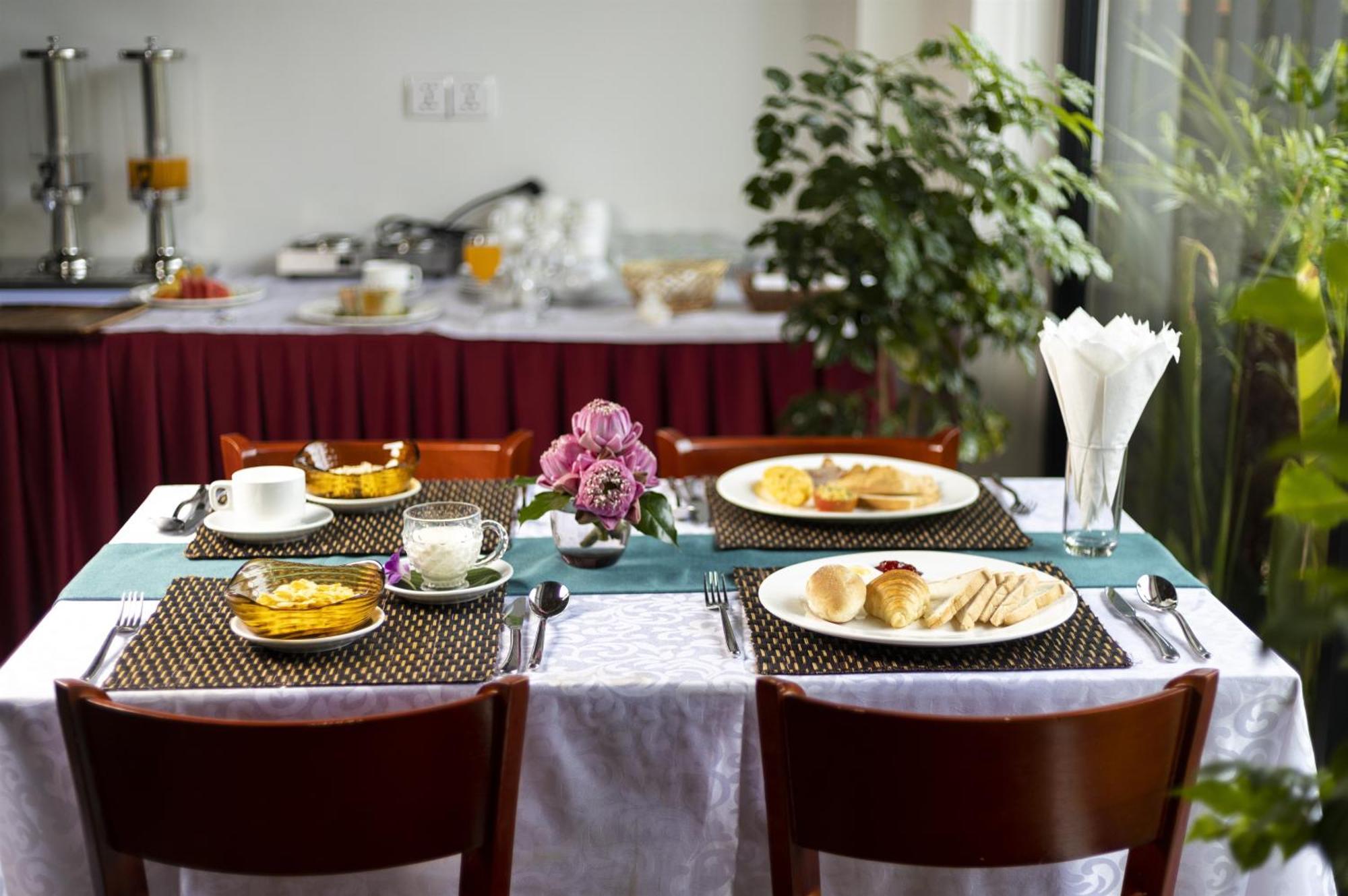 Le Vert Angkor Hotel เสียมราฐ ภายนอก รูปภาพ