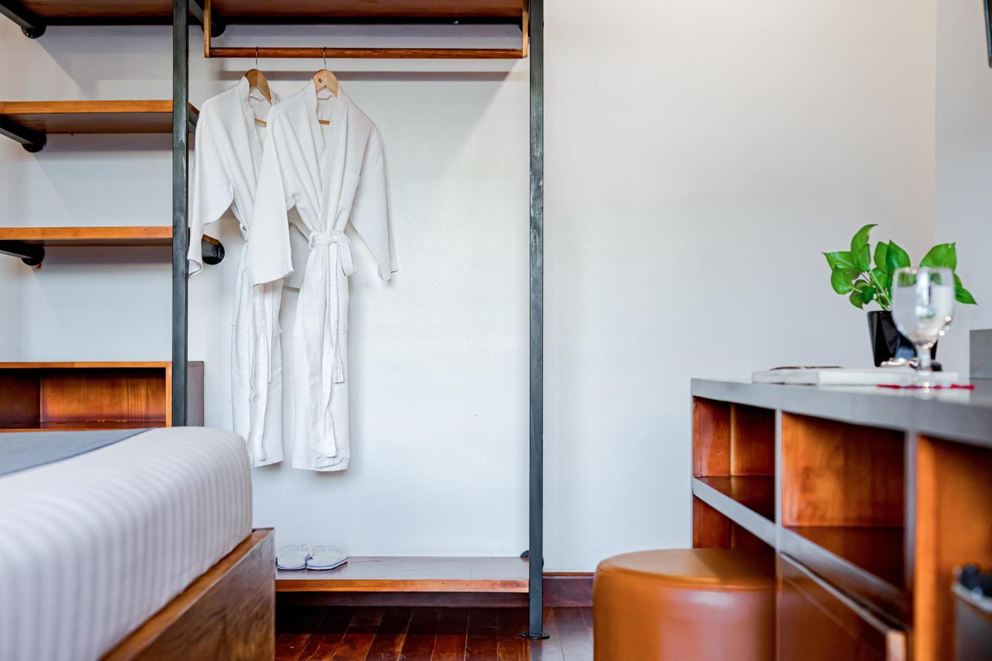 Le Vert Angkor Hotel เสียมราฐ ภายนอก รูปภาพ