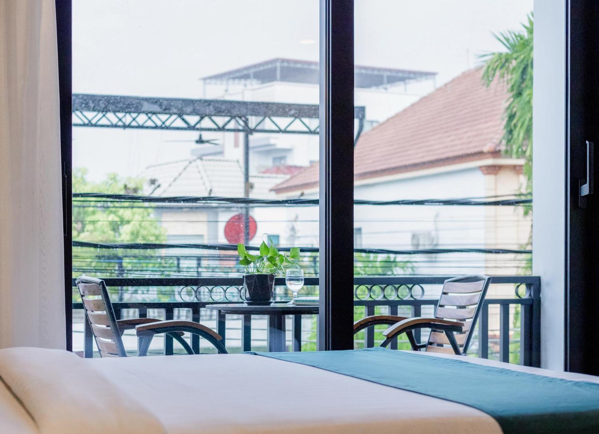 Le Vert Angkor Hotel เสียมราฐ ภายนอก รูปภาพ
